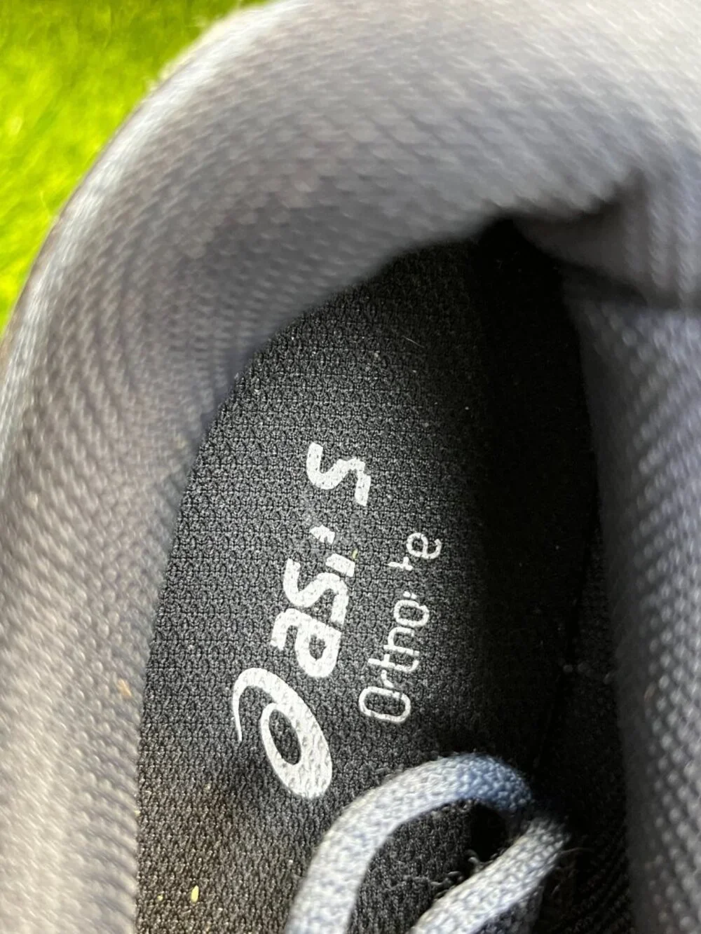 Asics Gel-Contend 8 Womens Size 8 Gray White Athletic Running Shoes Sneakers